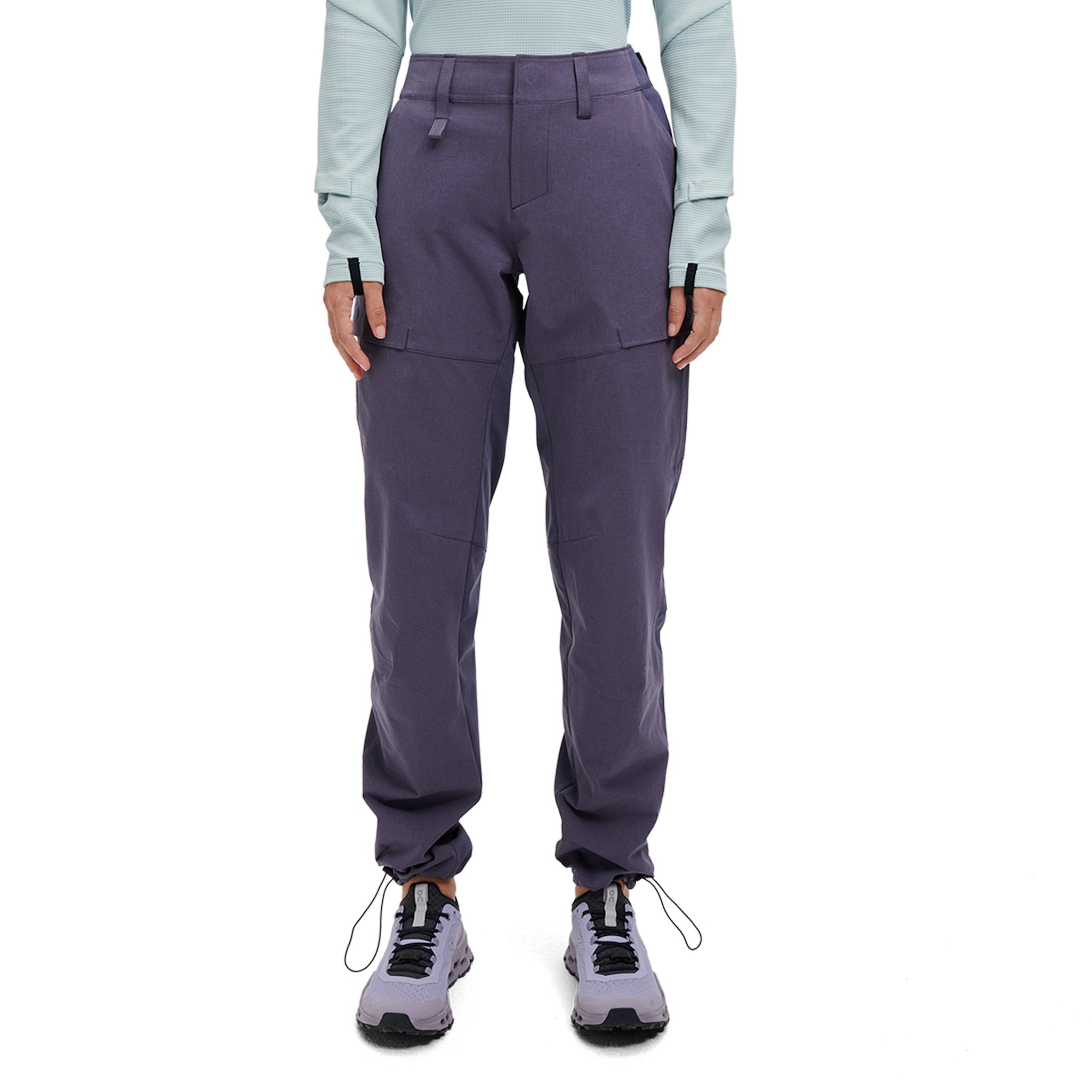 On Explorer Pants Taiga