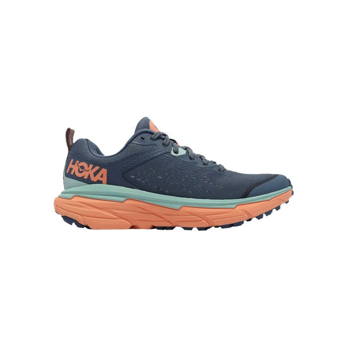 Hoka Wmns Challenger ATR 6 'Real Teal Cantaloupe'