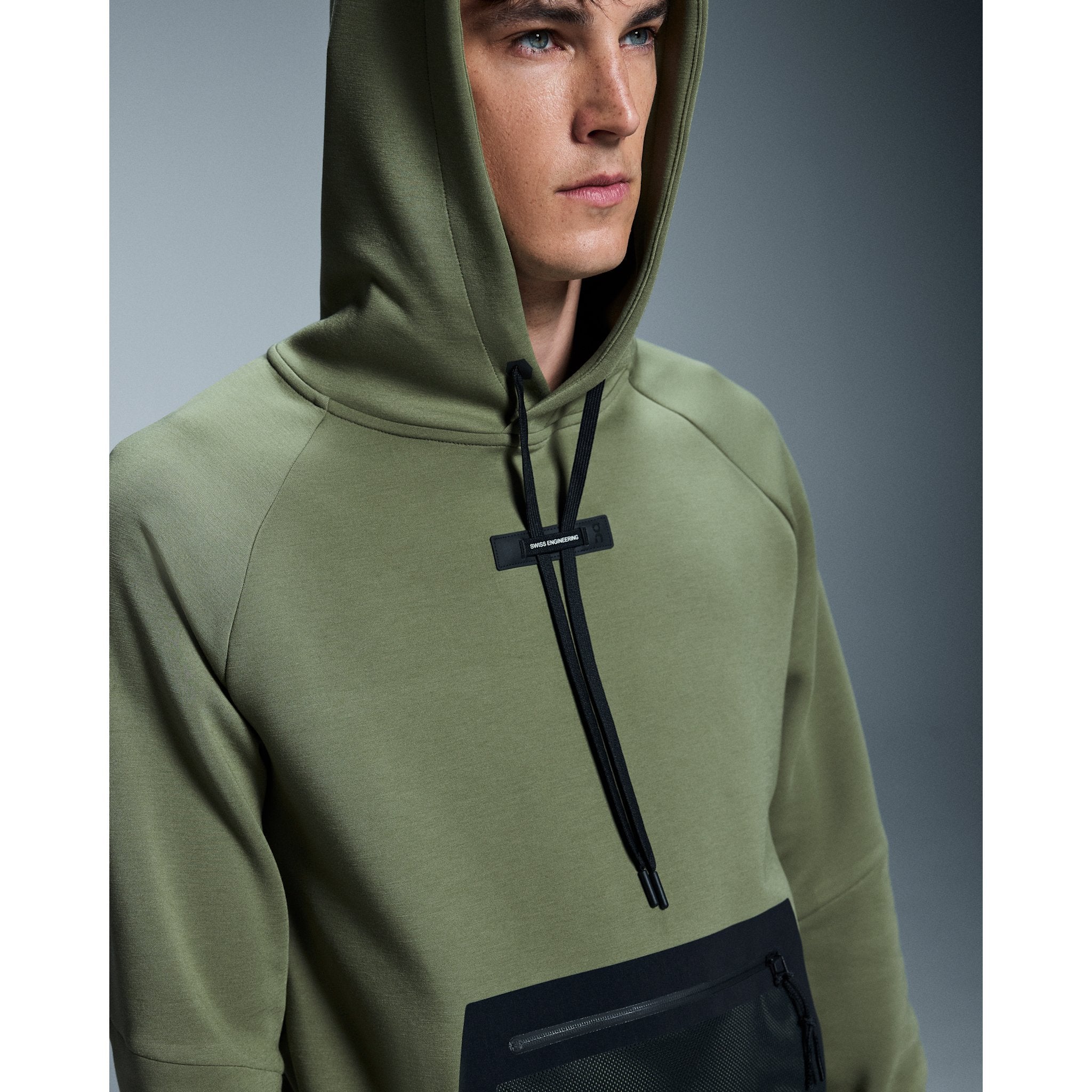On Hoodie Taiga