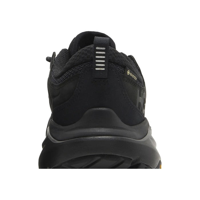 Hoka Kaha Low GTX 'Black Charcoal Grey'
