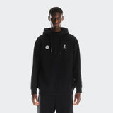 On Club OAC Hoodie Black