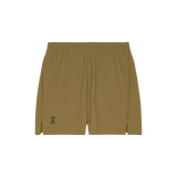 On Focus Shorts Nutmeg