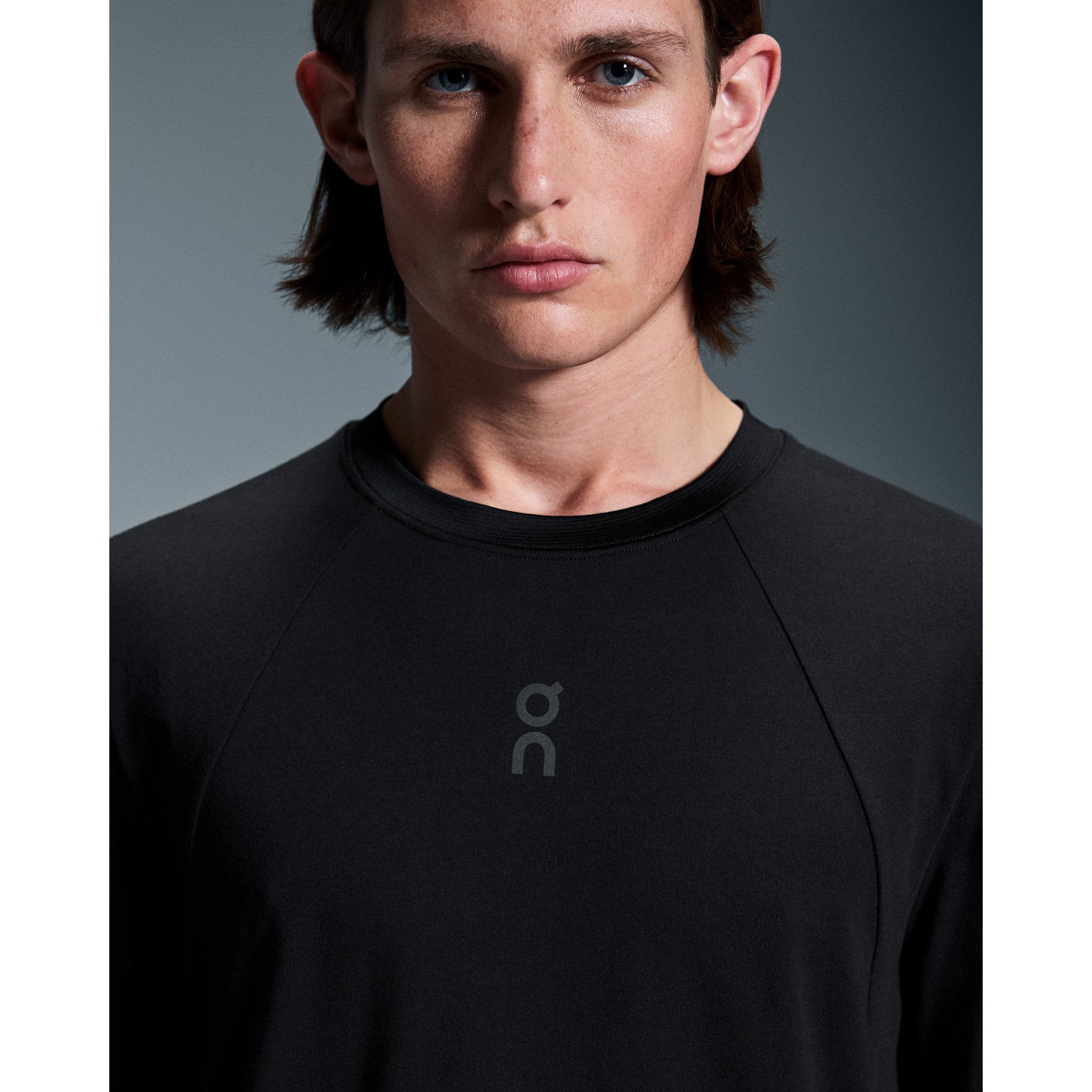 On Trek Long-T Black
