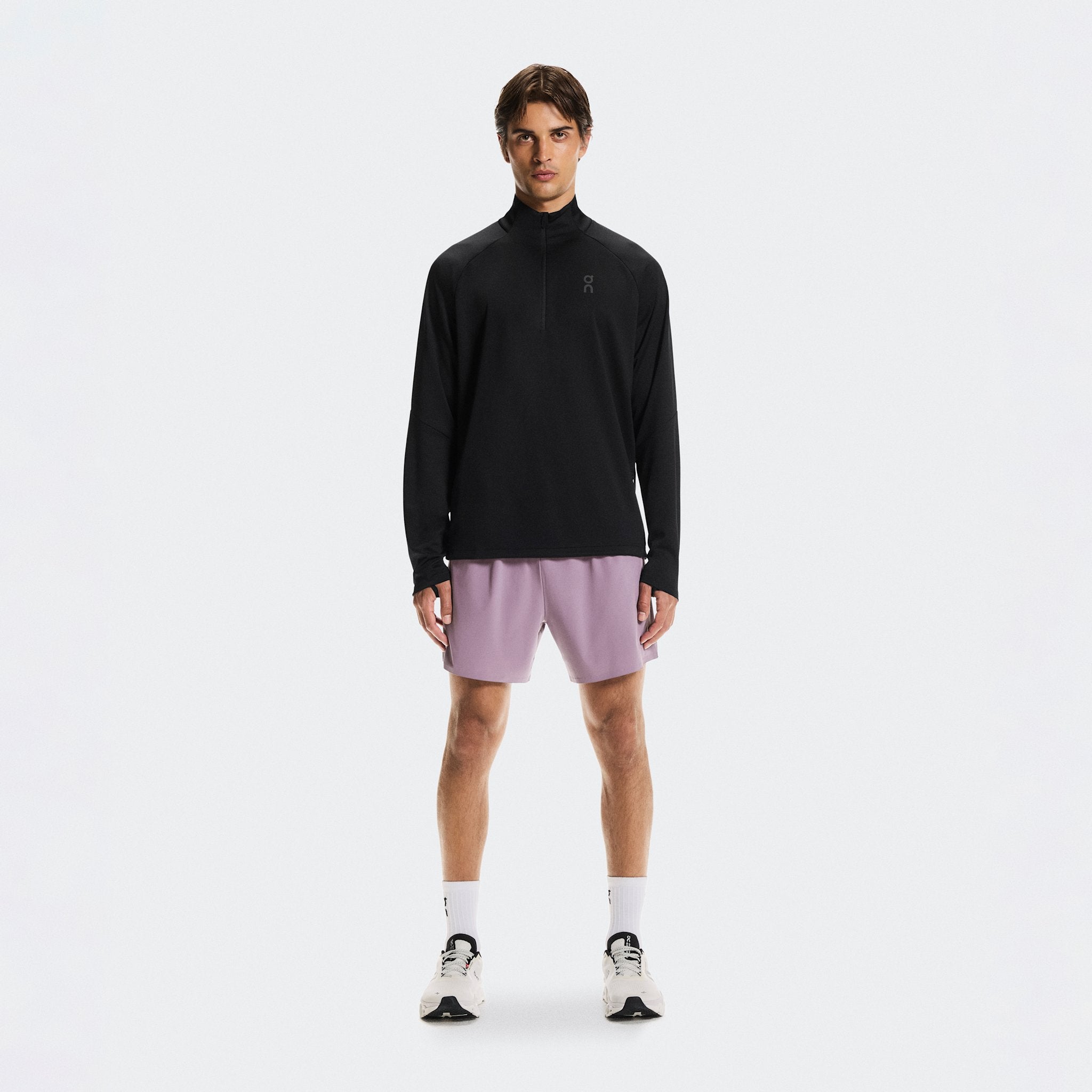 On 5" Performance Shorts Dewberry
