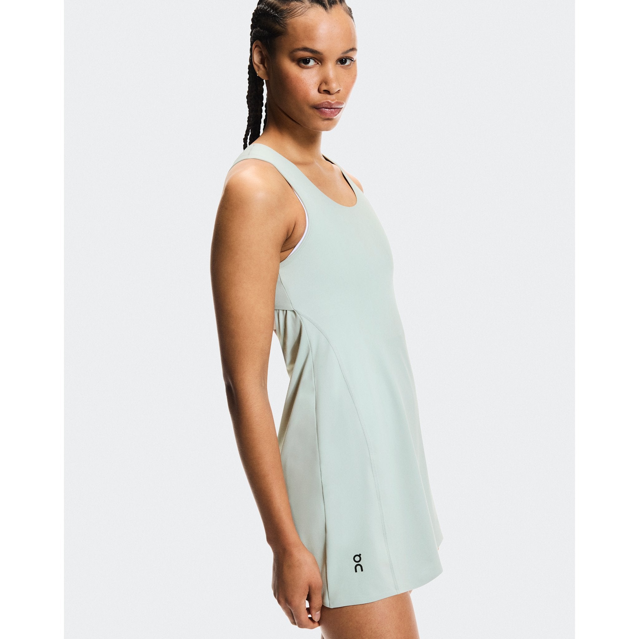 On Studio Dress Mineral