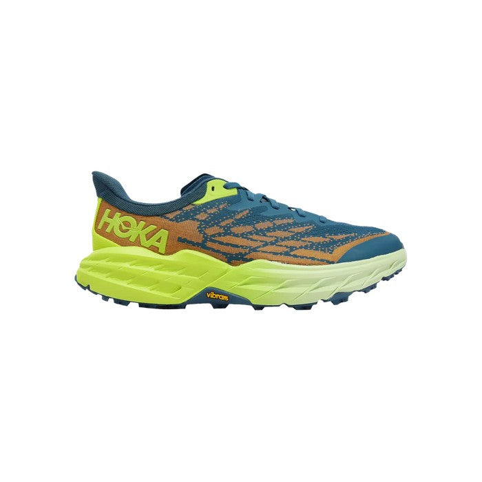 Hoka Speedgoat 5 2E Wide 'Blue Coral'