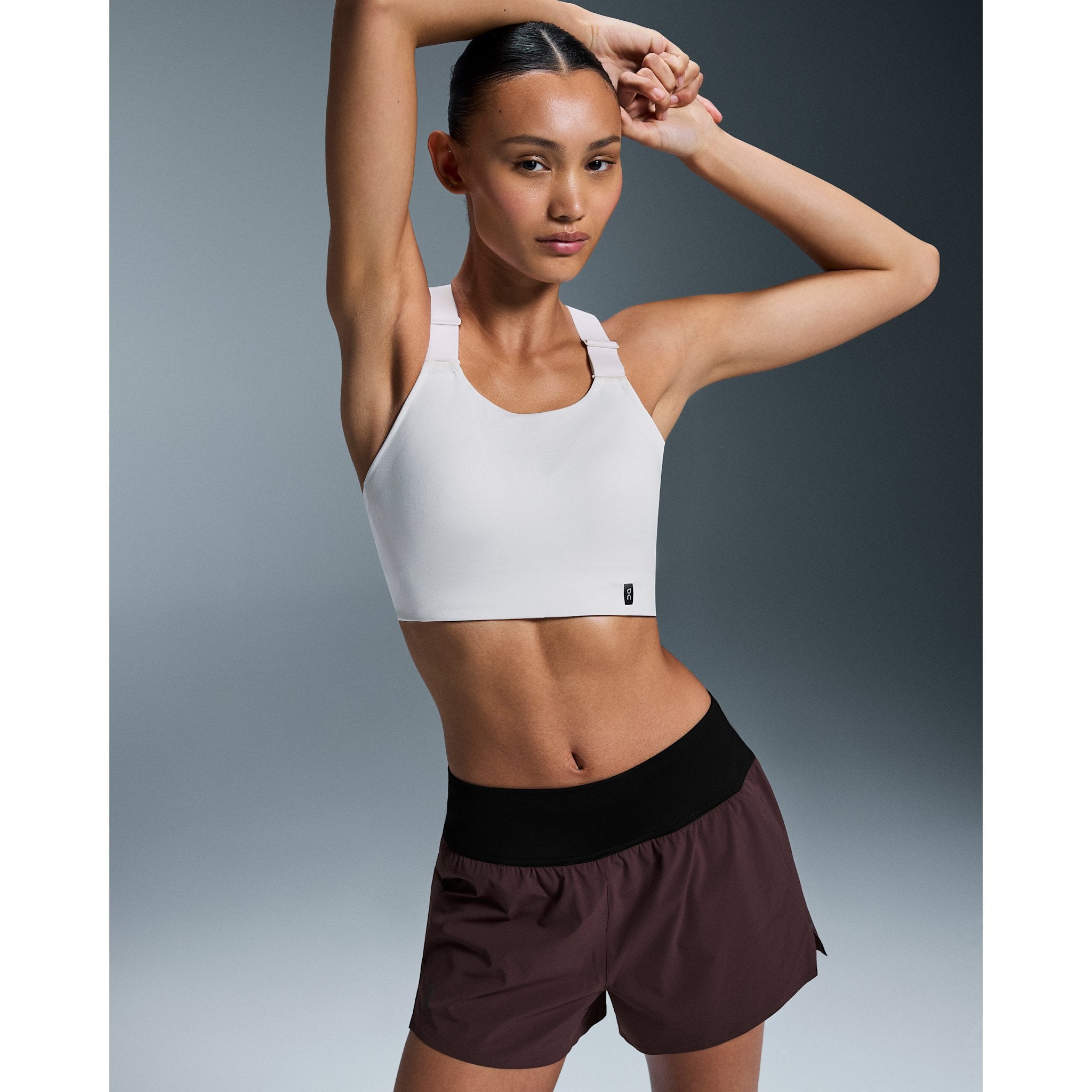 On Running Shorts Mulberry
