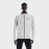 On Climate Zip Hoodie Dewberry