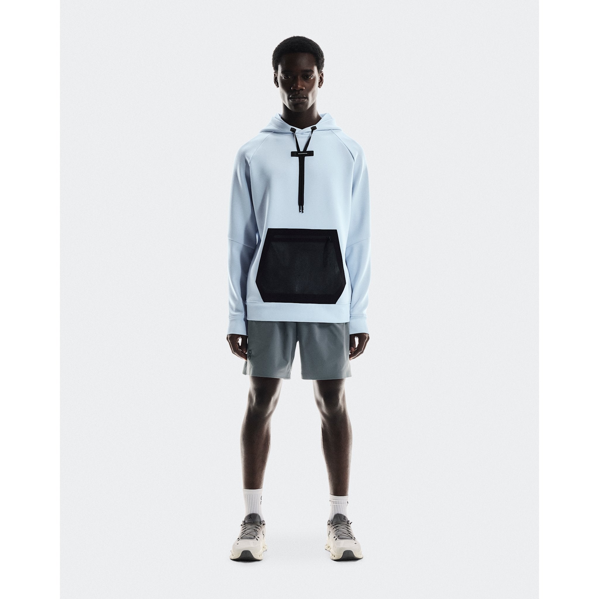 On Hoodie Arctic