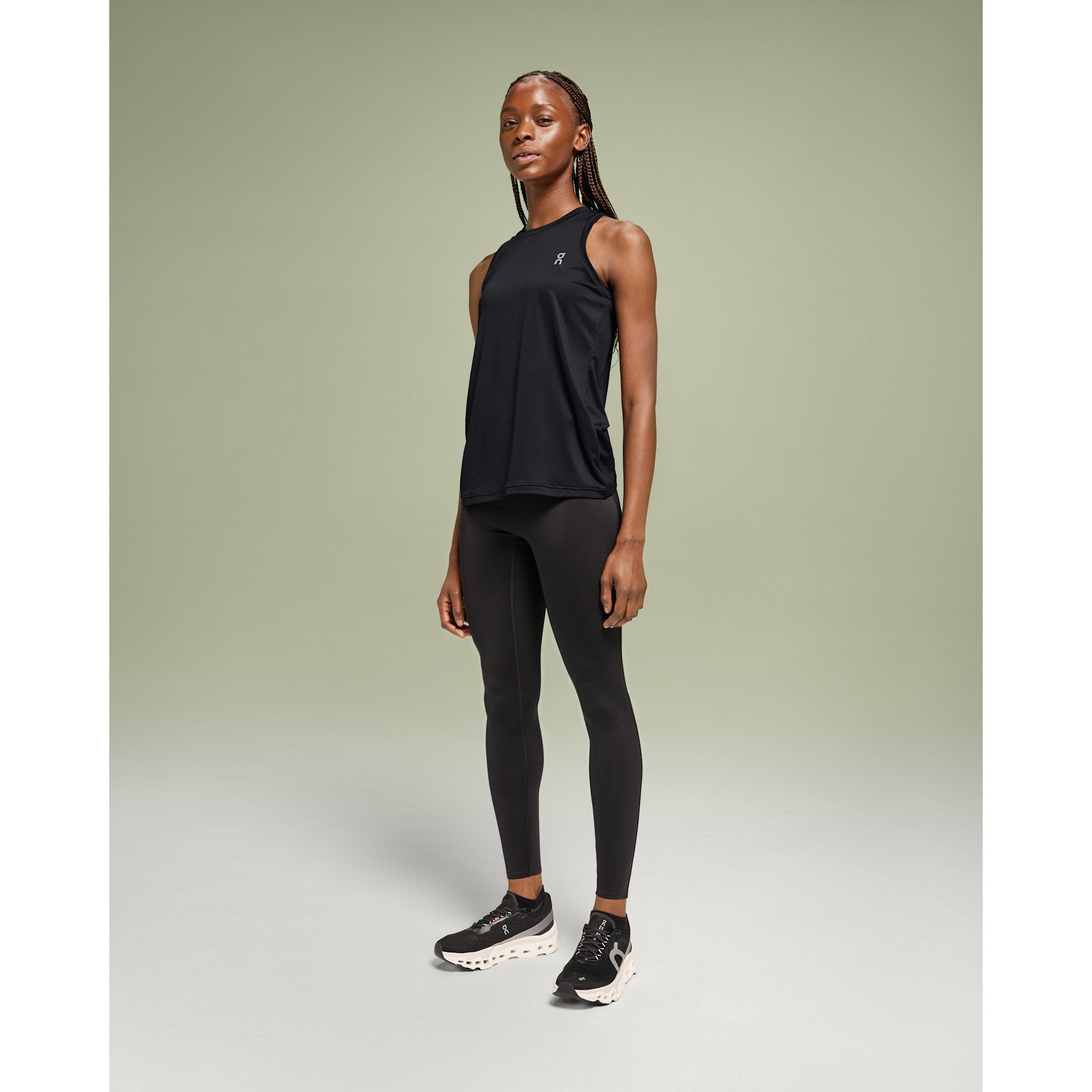 On Core Tank Black