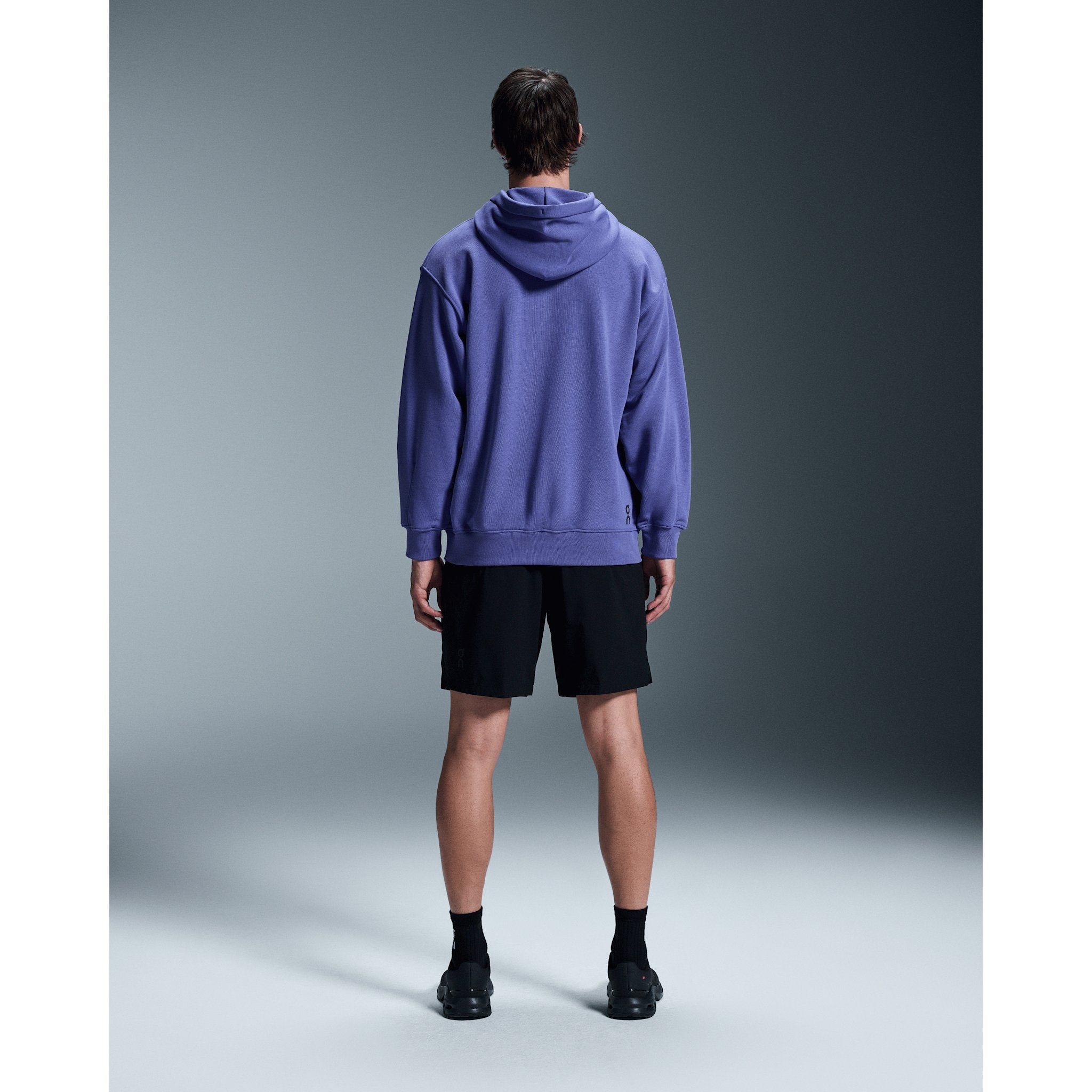 On Club Hoodie Iris