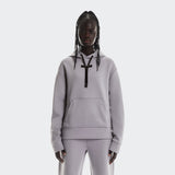 On Focus Tech Hoodie Lilac