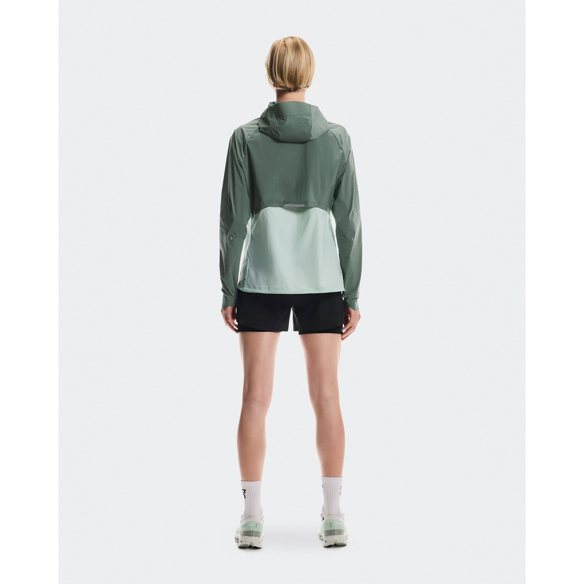 On Core Jacket Olive | Creek