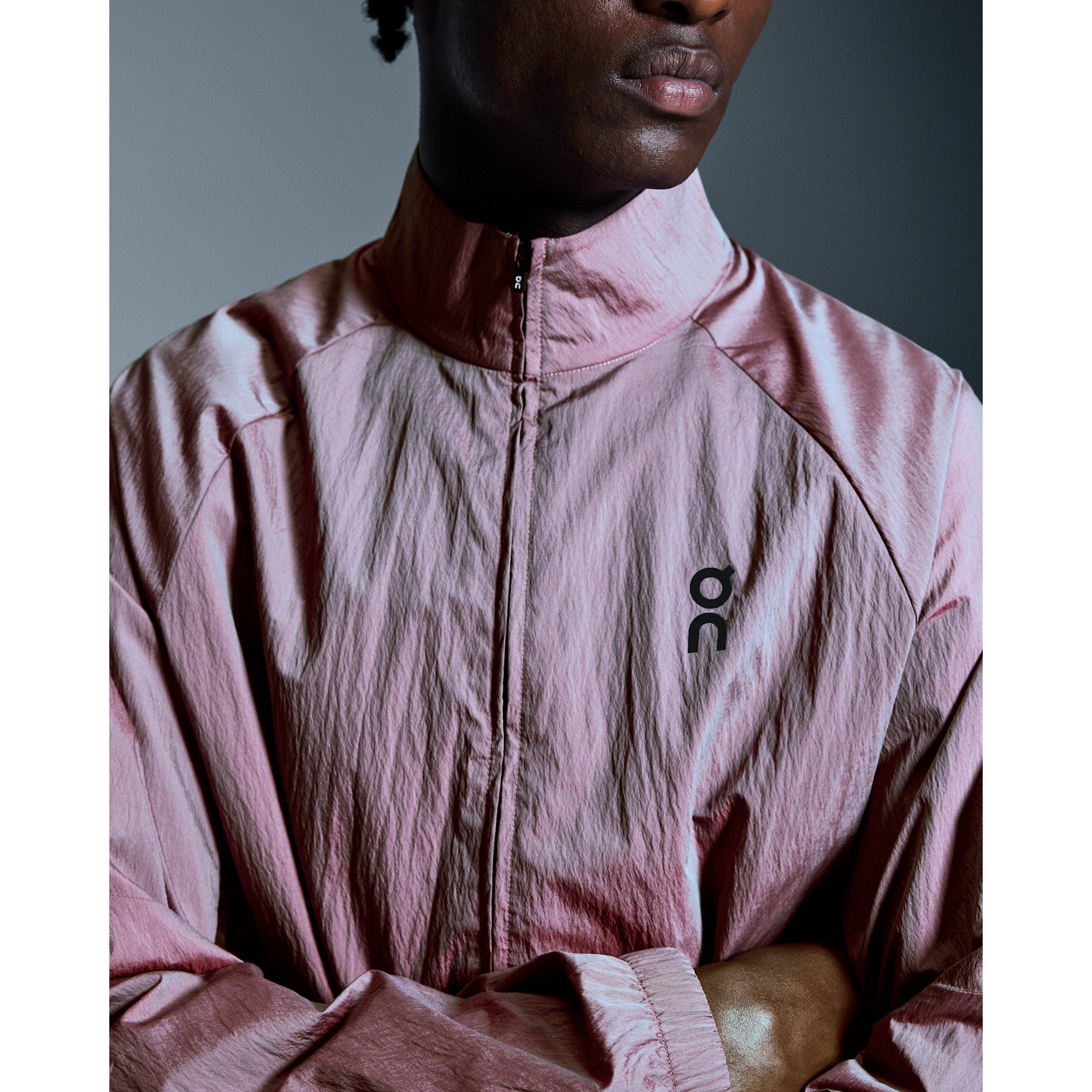 On Court Jacket Pink