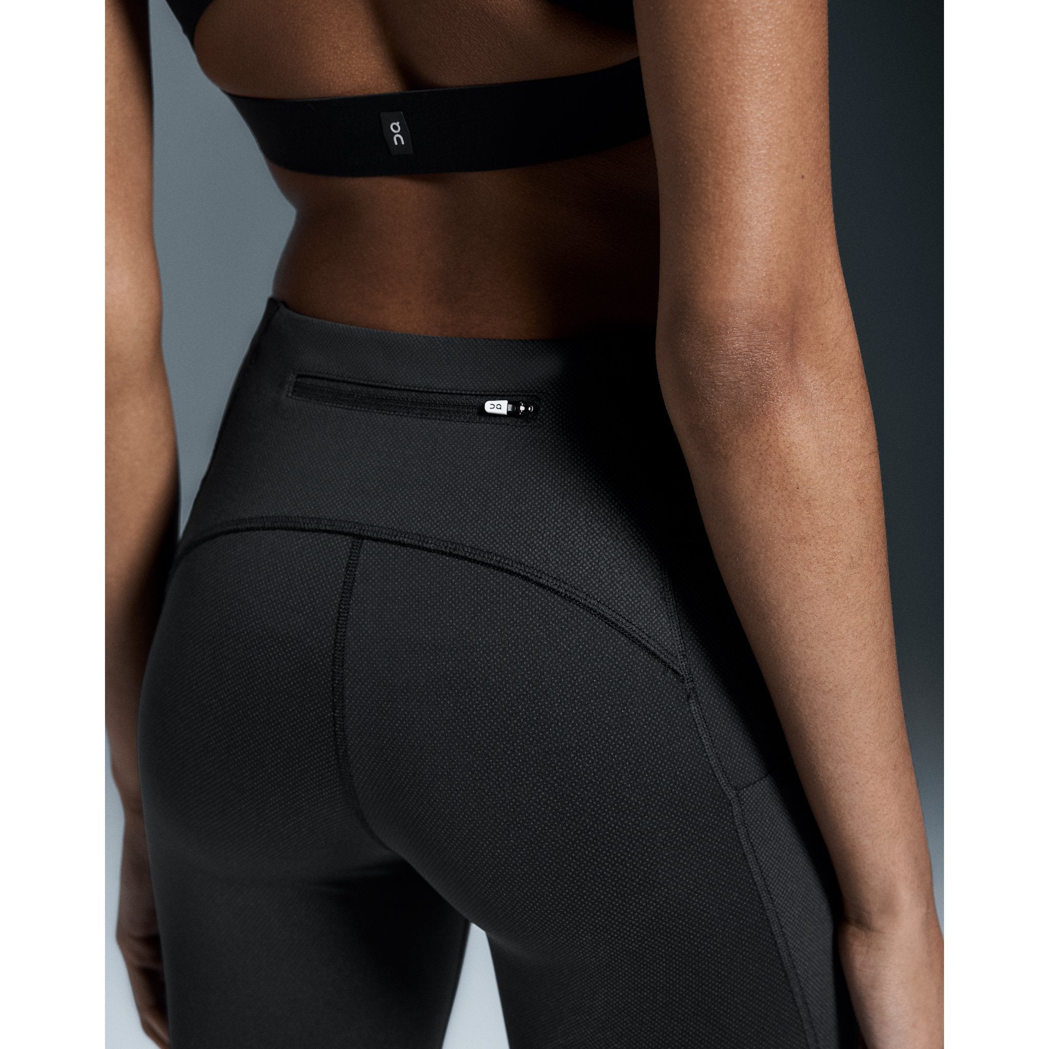 On Perf Winter Tights Lumos Black