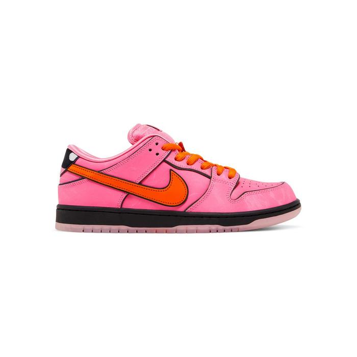 Nike The Powerpuff Girls x Dunk Low Pro SB QS 'Blossom'