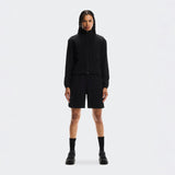 On Track Shorts Black