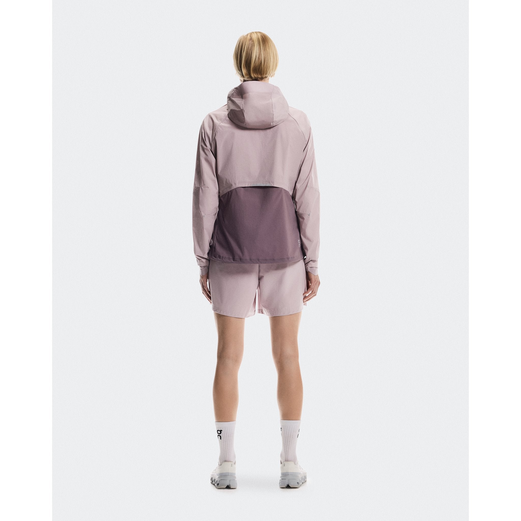 On Core Jacket Heron | Gobi