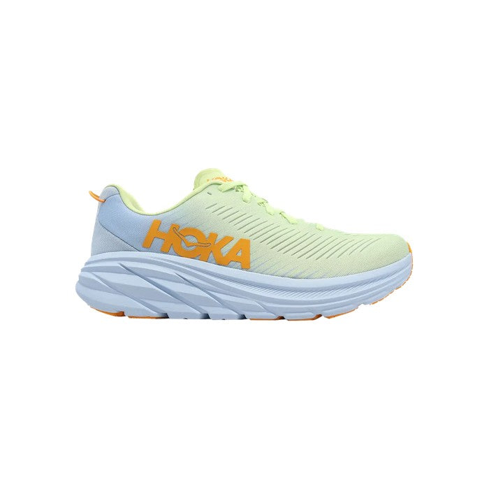 Hoka Rincon 3 2E Wide 'Butterfly Summer Song'