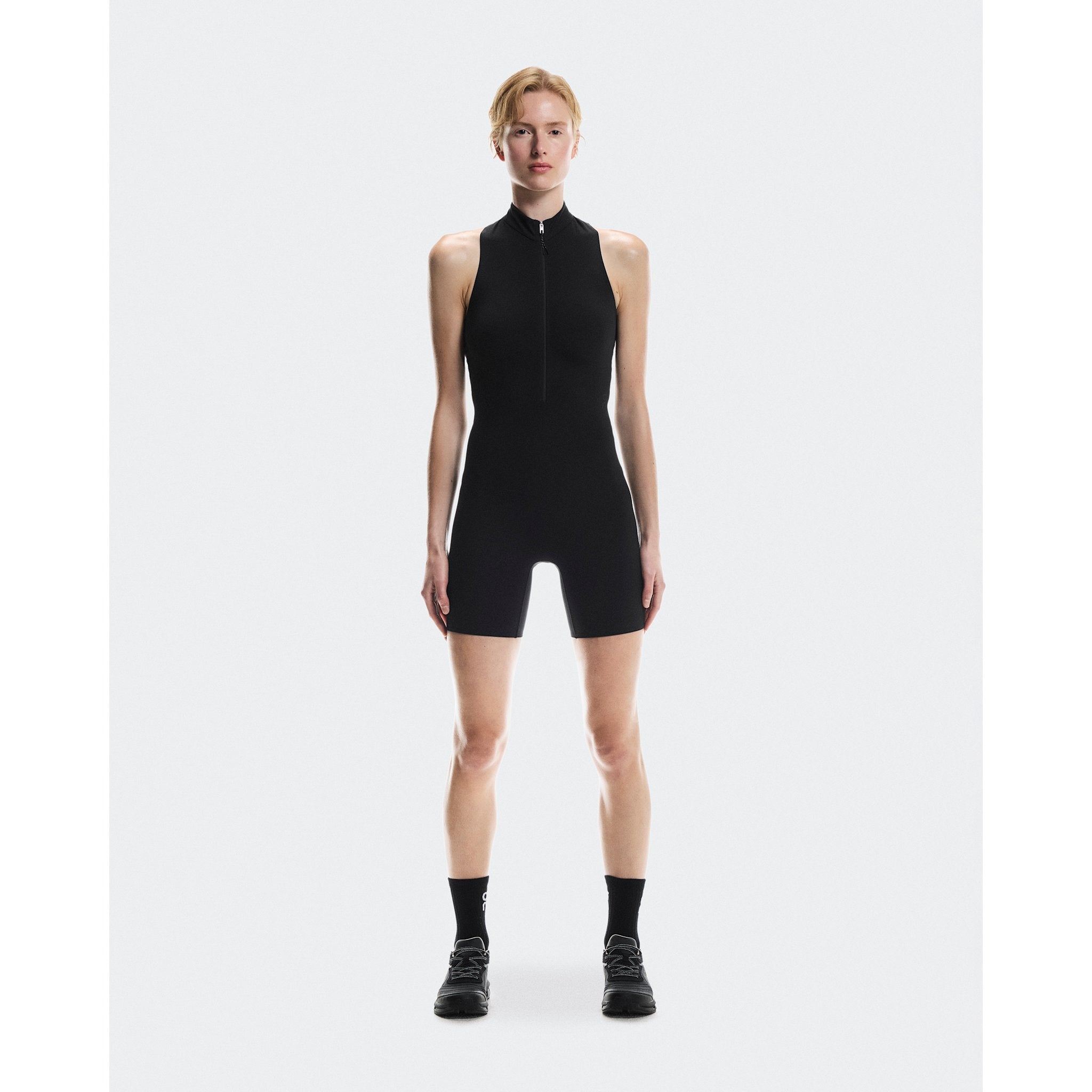 On Studio Bodysuit Black