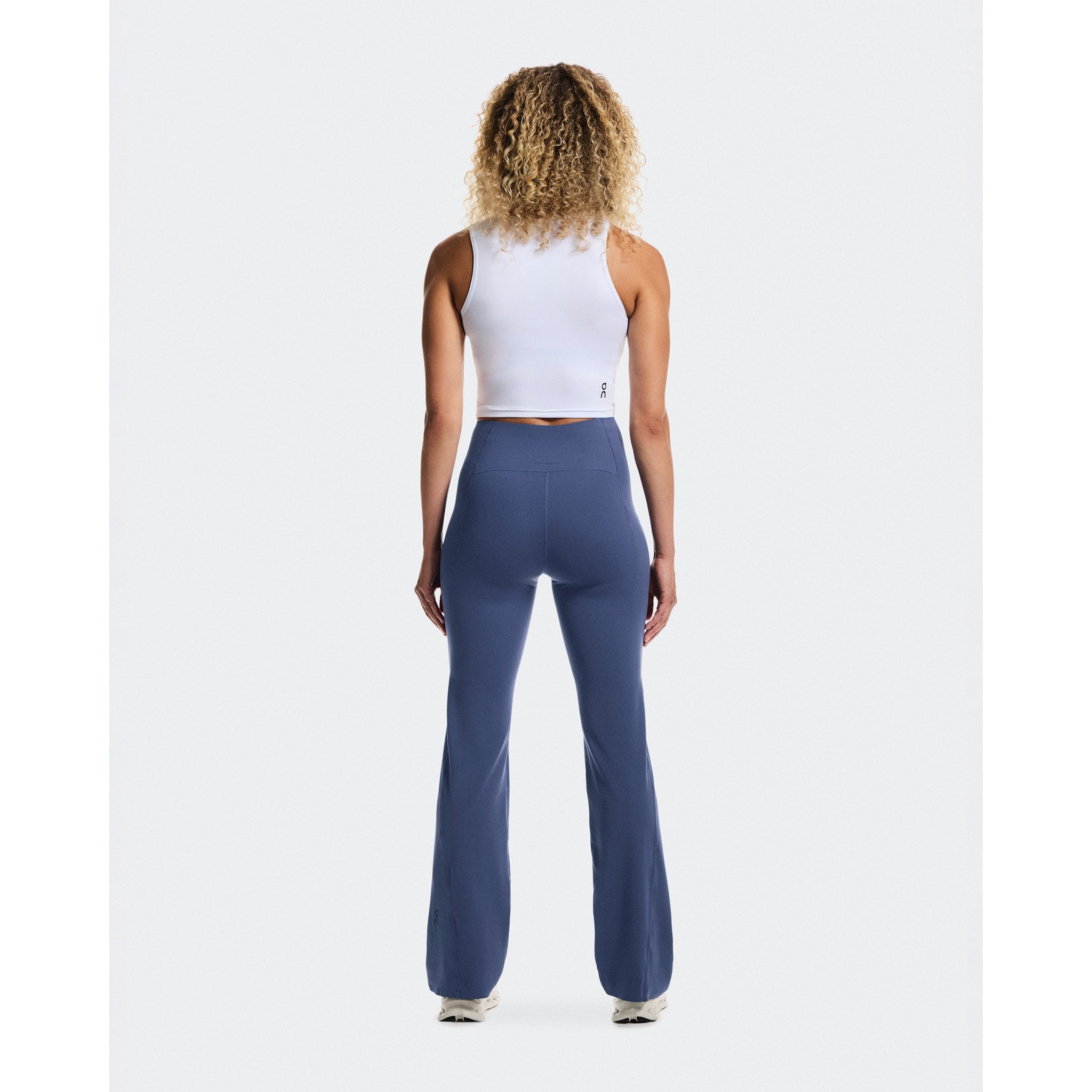 On Studio Leggings Flared Acai