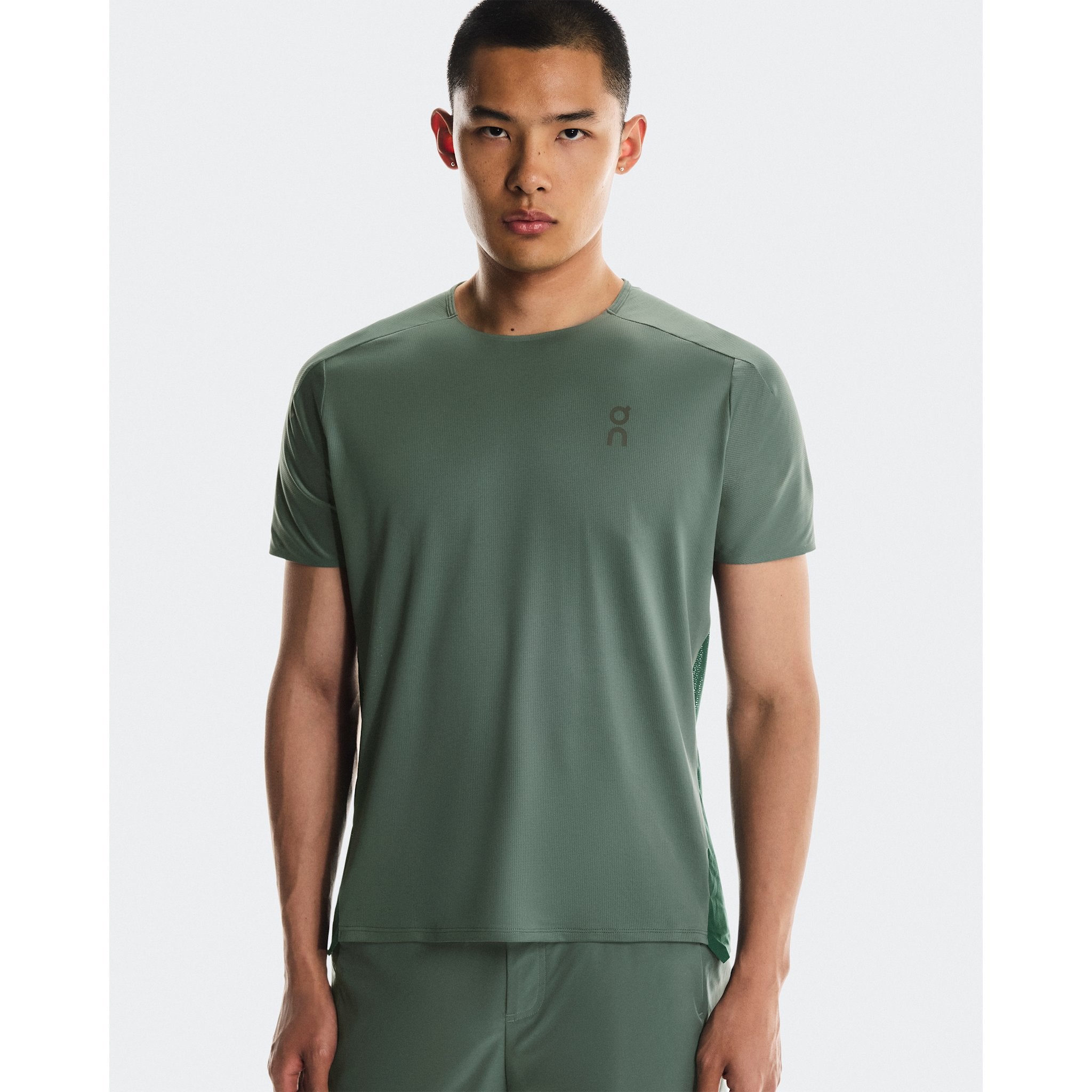 On Performance-T Olive | Spirulina