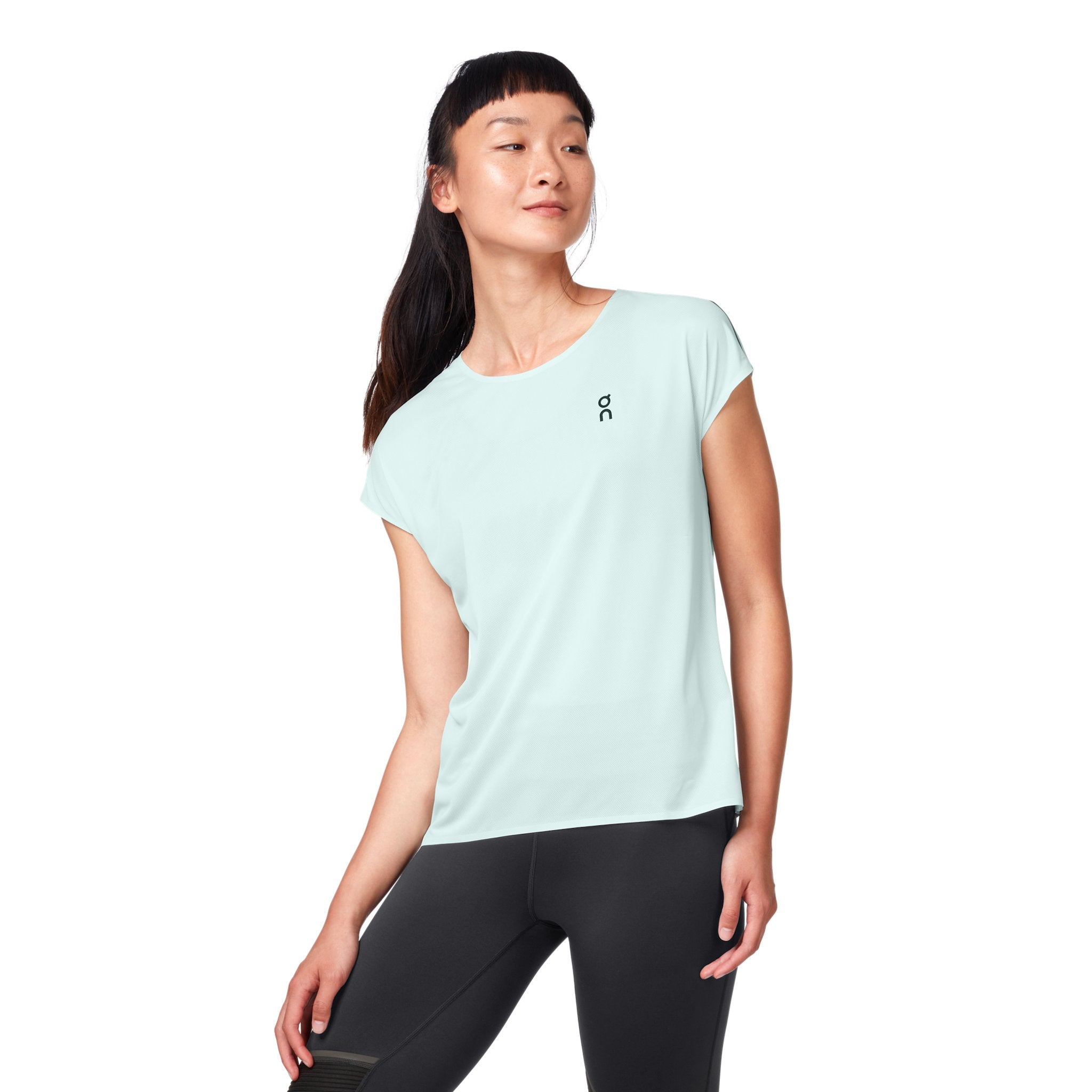 On Performance-T Cocoa | Black