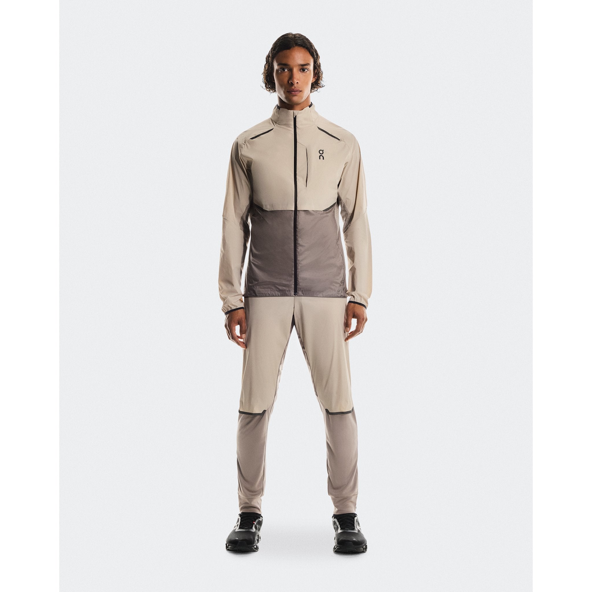 On Weather Pants Desert | Cinder