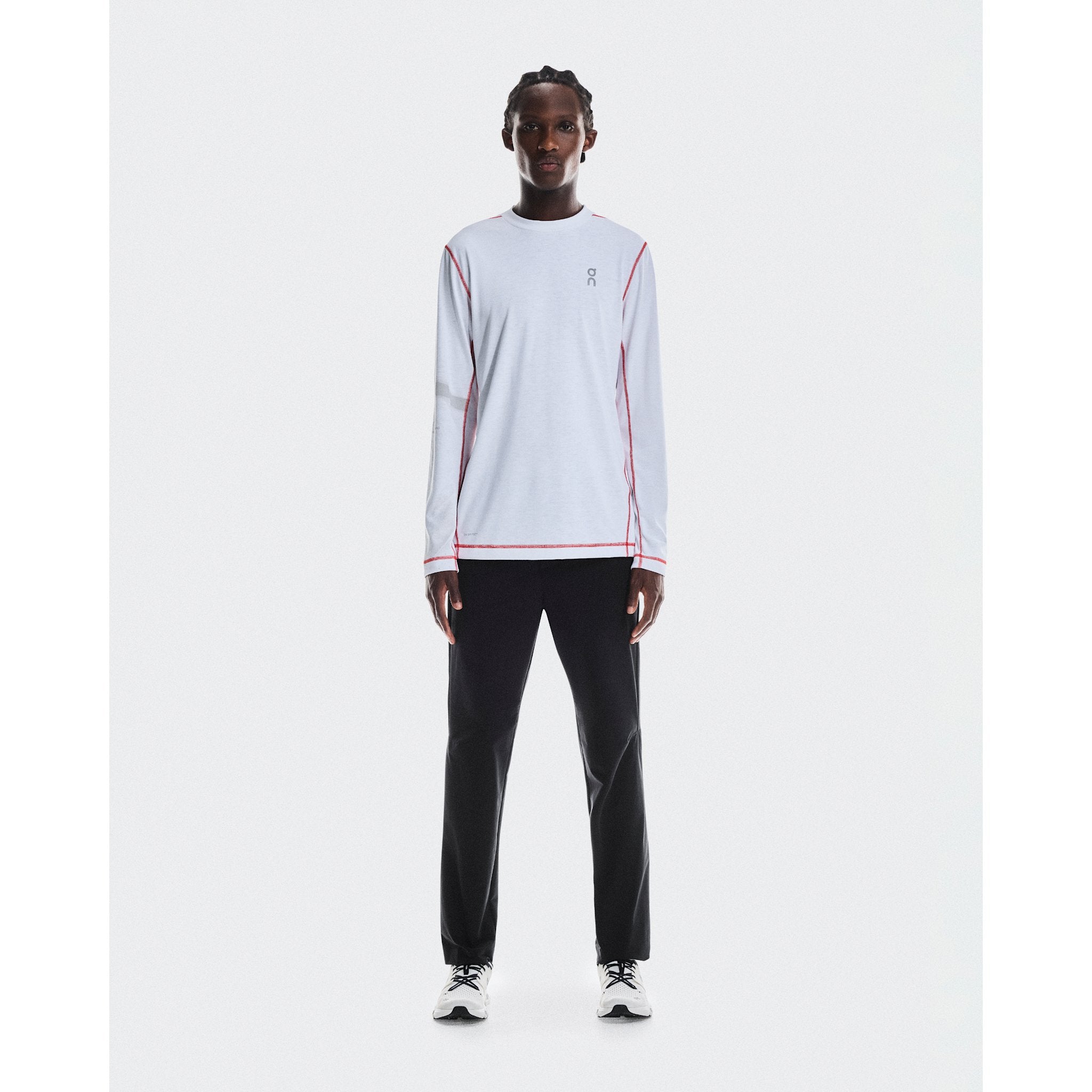 On All-Day Classic Pants Black