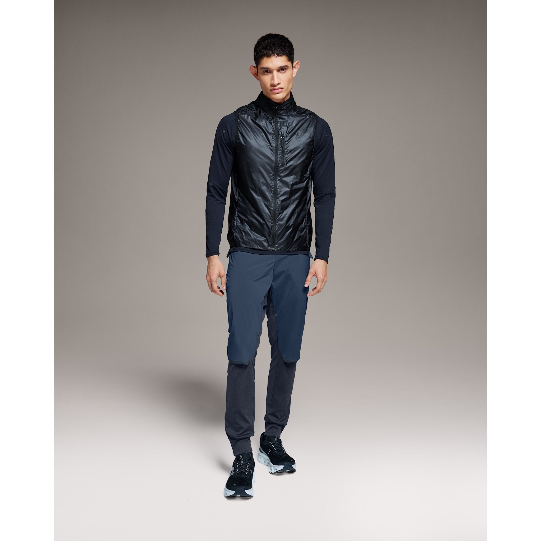 On Weather Pants Denim | Navy