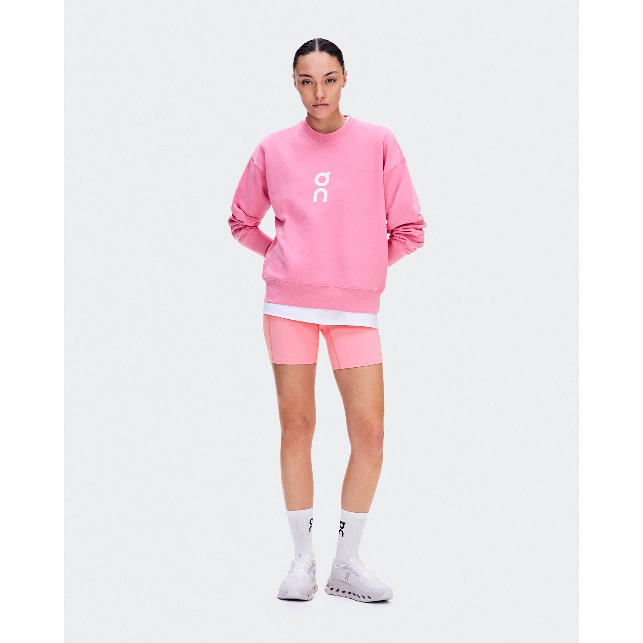 On Club Crew Bubblegum