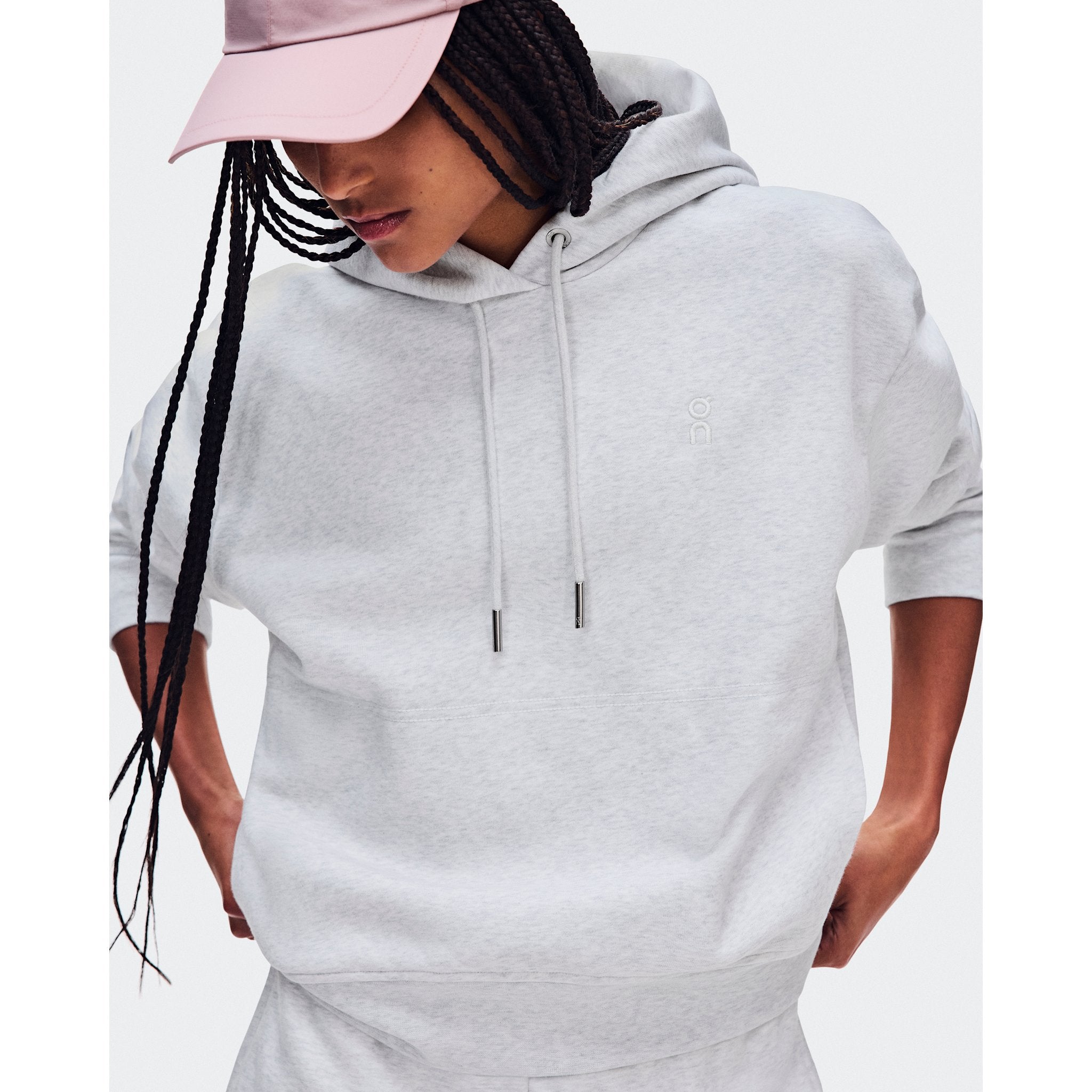 On Club Collective Hoodie Crater