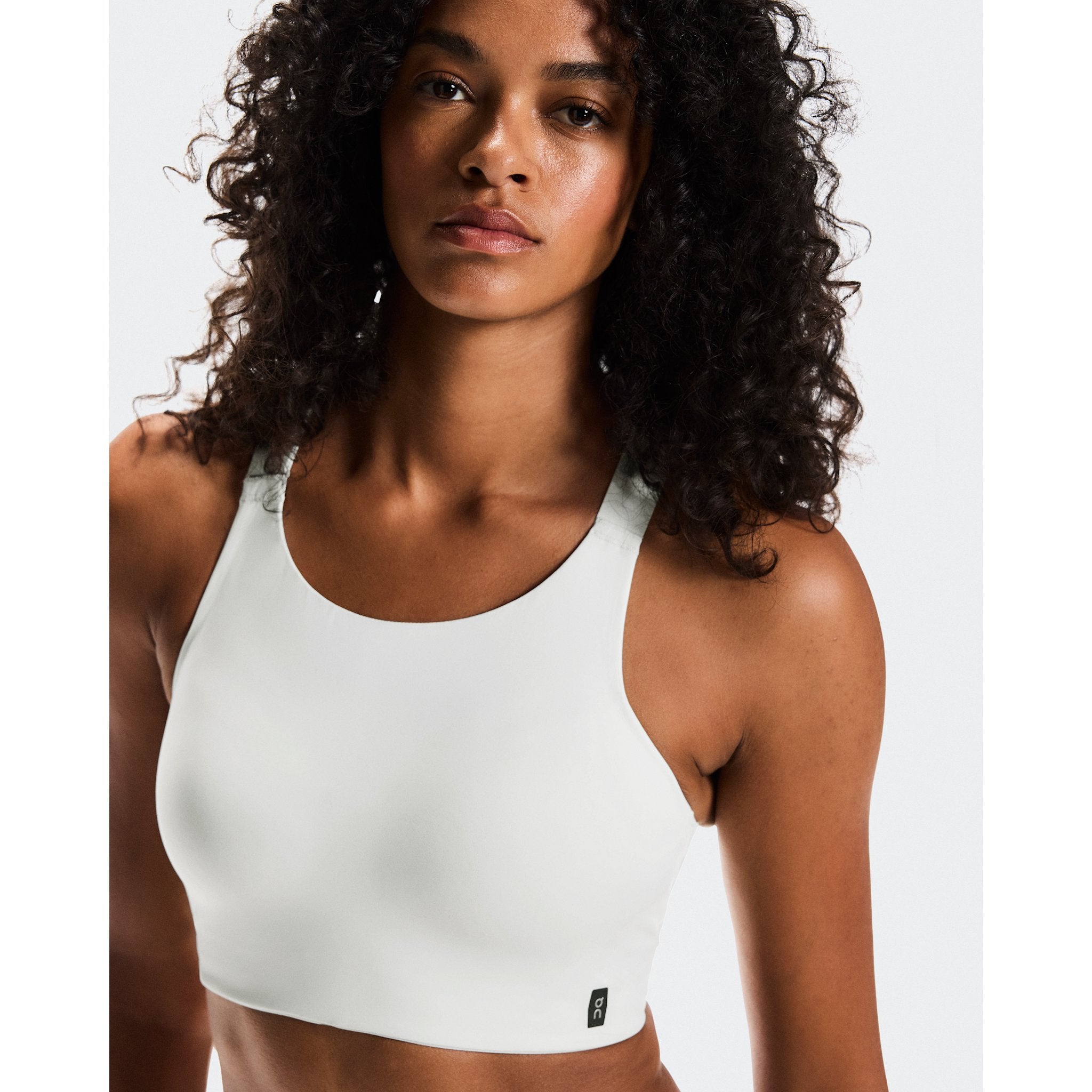 On Endurance Bra Iceberg