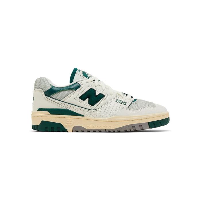 New Balance 550 'Sea Salt Pack - Marsh Green'