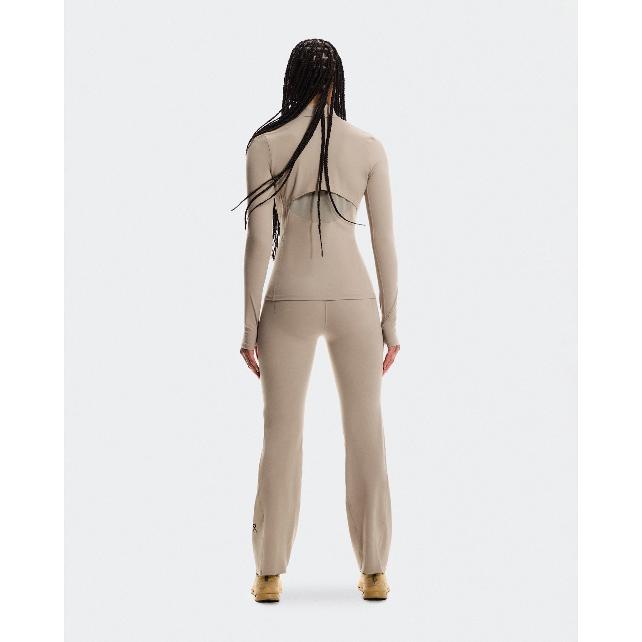 On Studio Jacket Desert