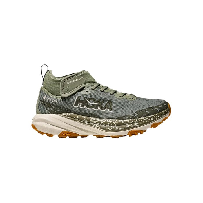 Hoka Speedgoat 6 Mid GORE-TEX 'Sea Moss'