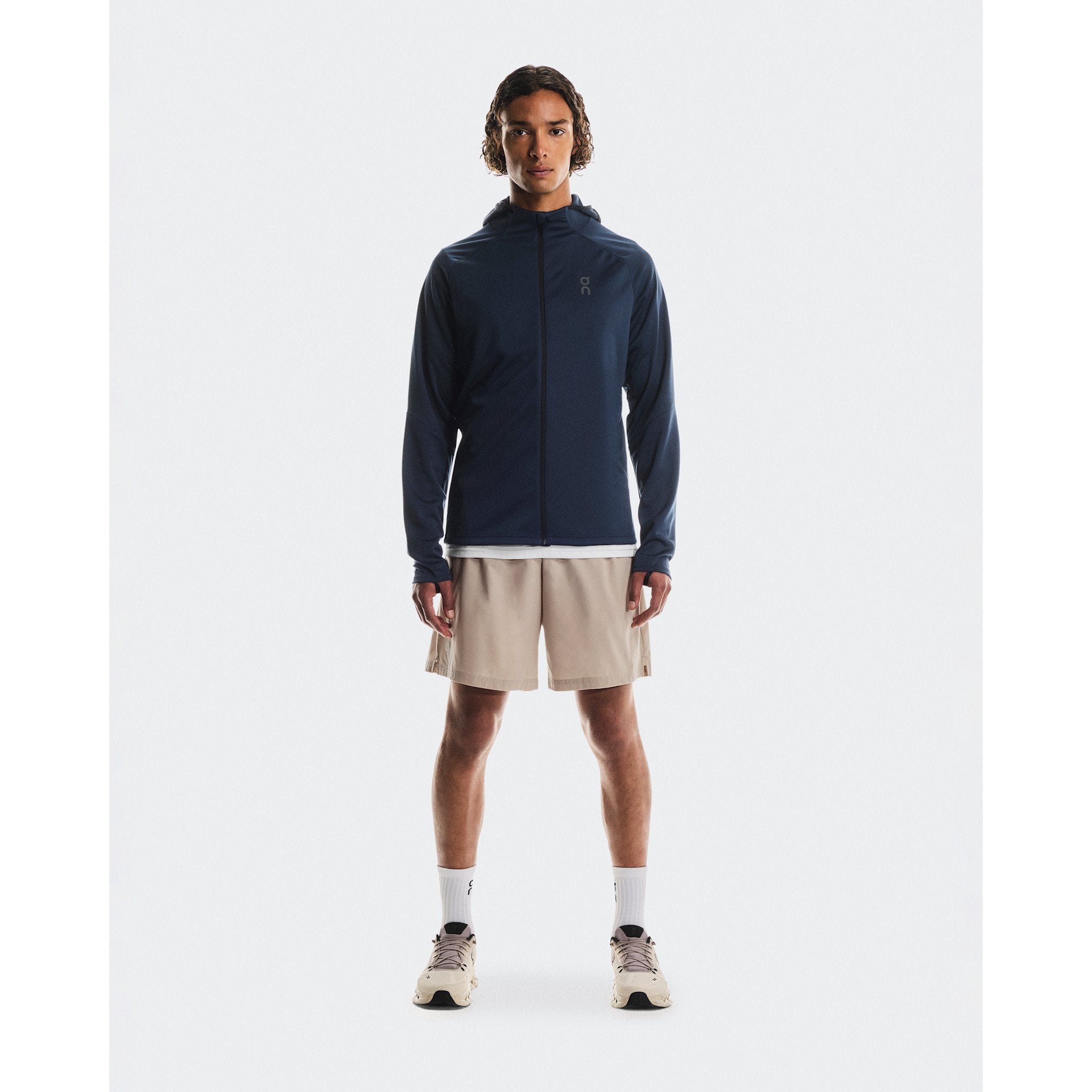 On 7" Core Shorts Desert