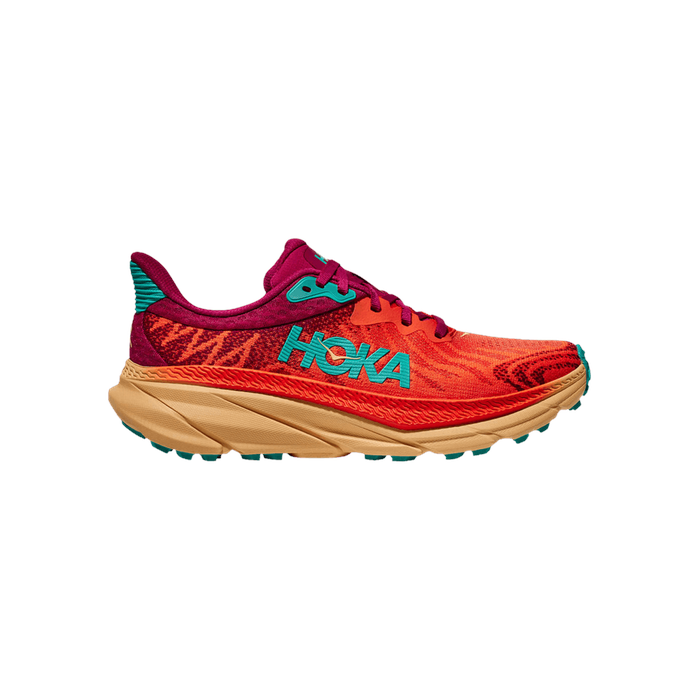 Hoka Wmns Challenger ATR 7 'Flame Cherries Jubilee'