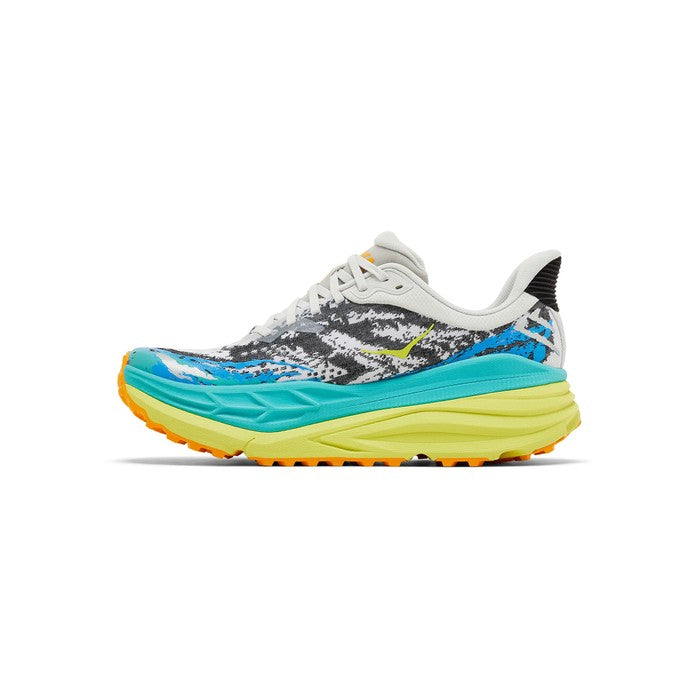 Hoka Stinson 7 'White Evening Primrose'