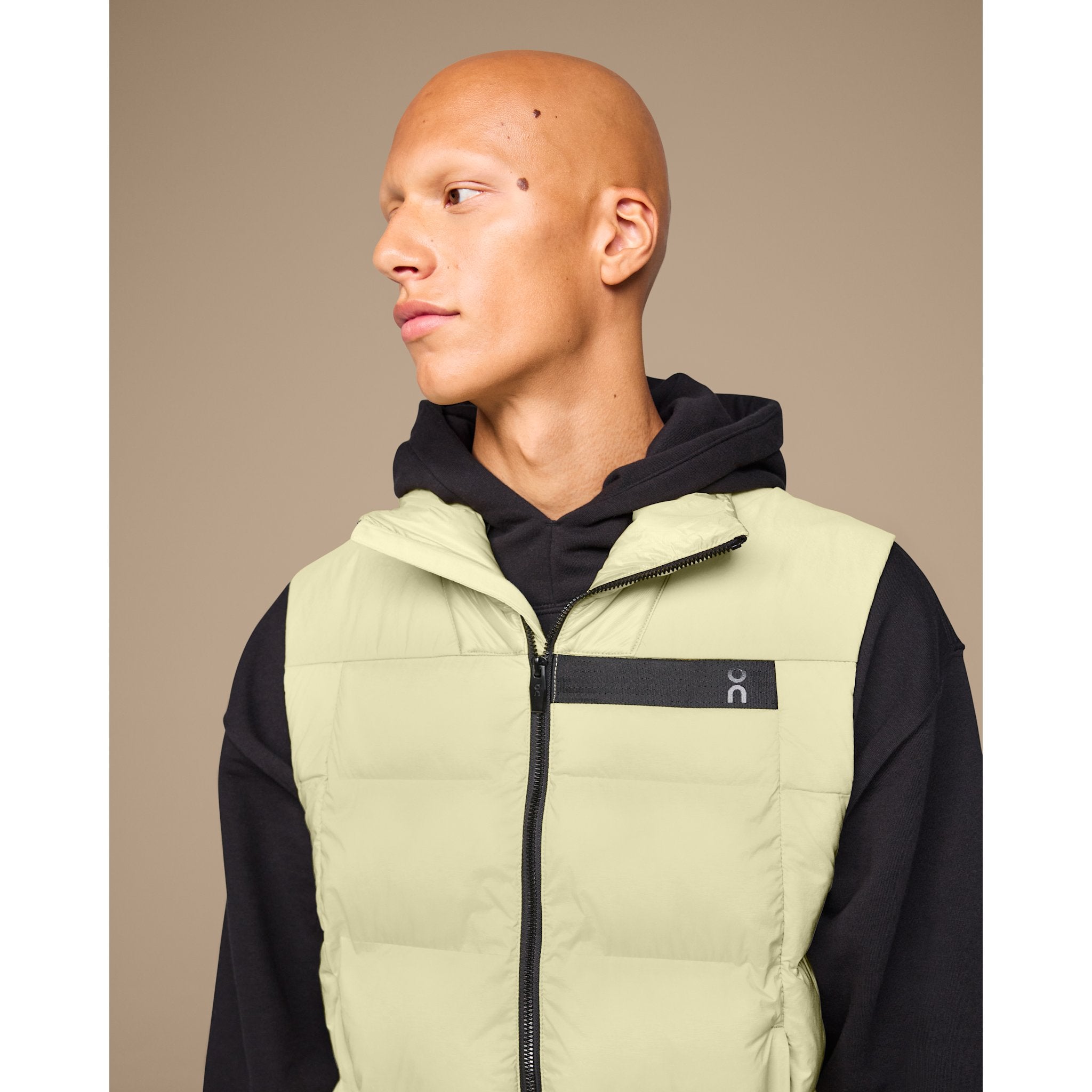 On Challenger Vest Endive