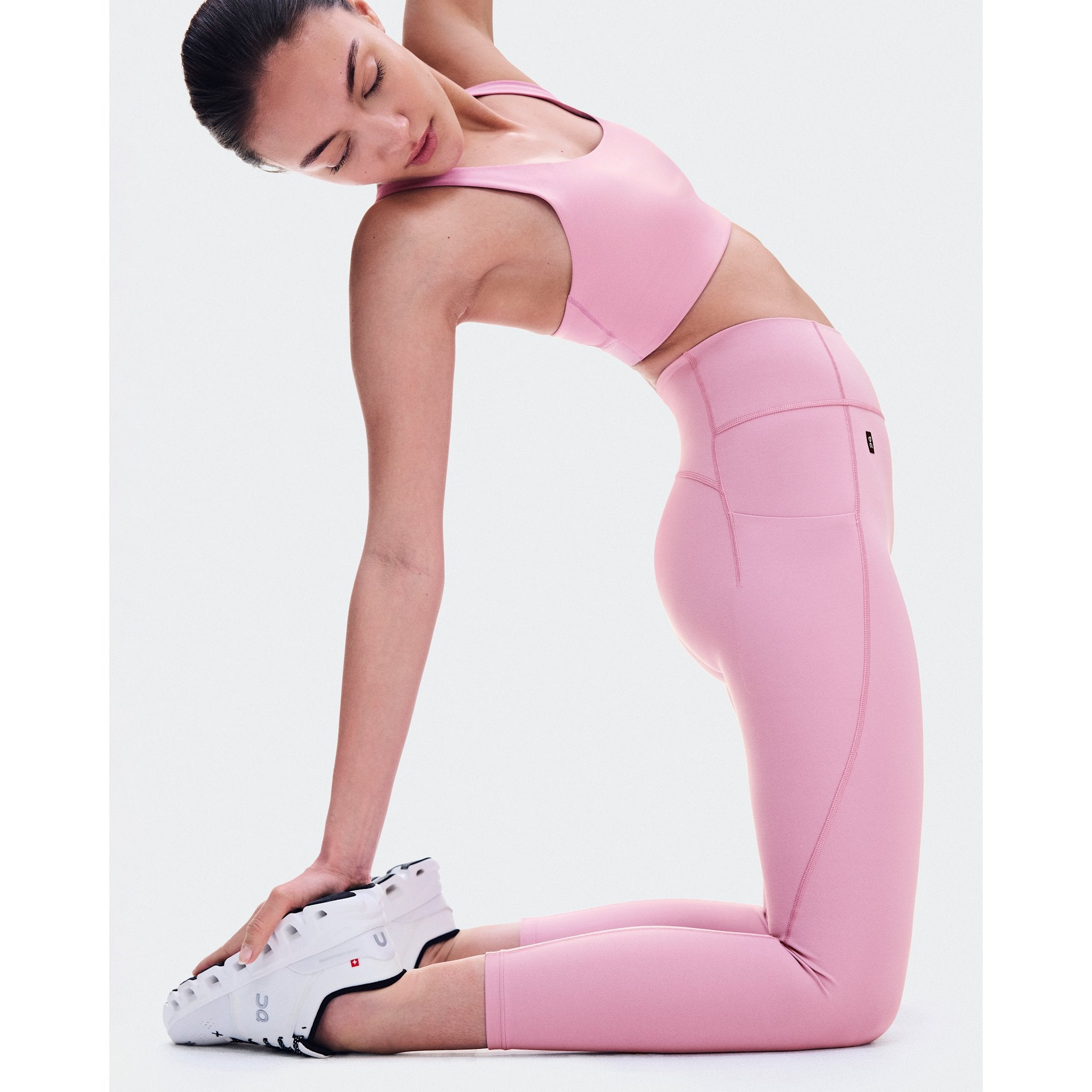 On Studio Leggings 7/8 Sakura