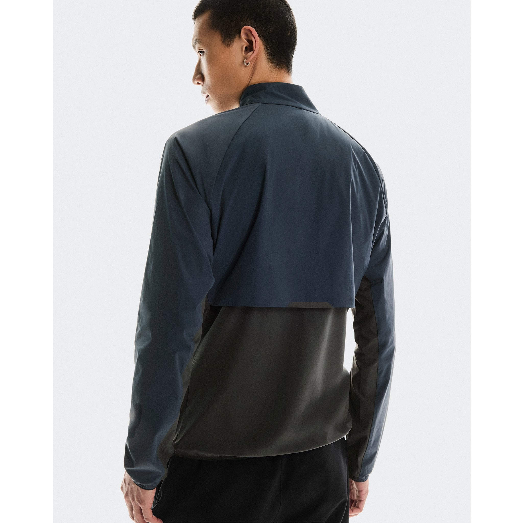 On Weather Jacket Insulated Navy | Eclipse