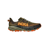 Hoka Speedgoat 6 'Antique Olive Squash'