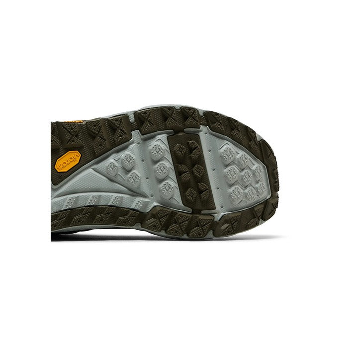 Hoka Tor Ultra Low GORE-TEX 'Dark Olive Mercury'
