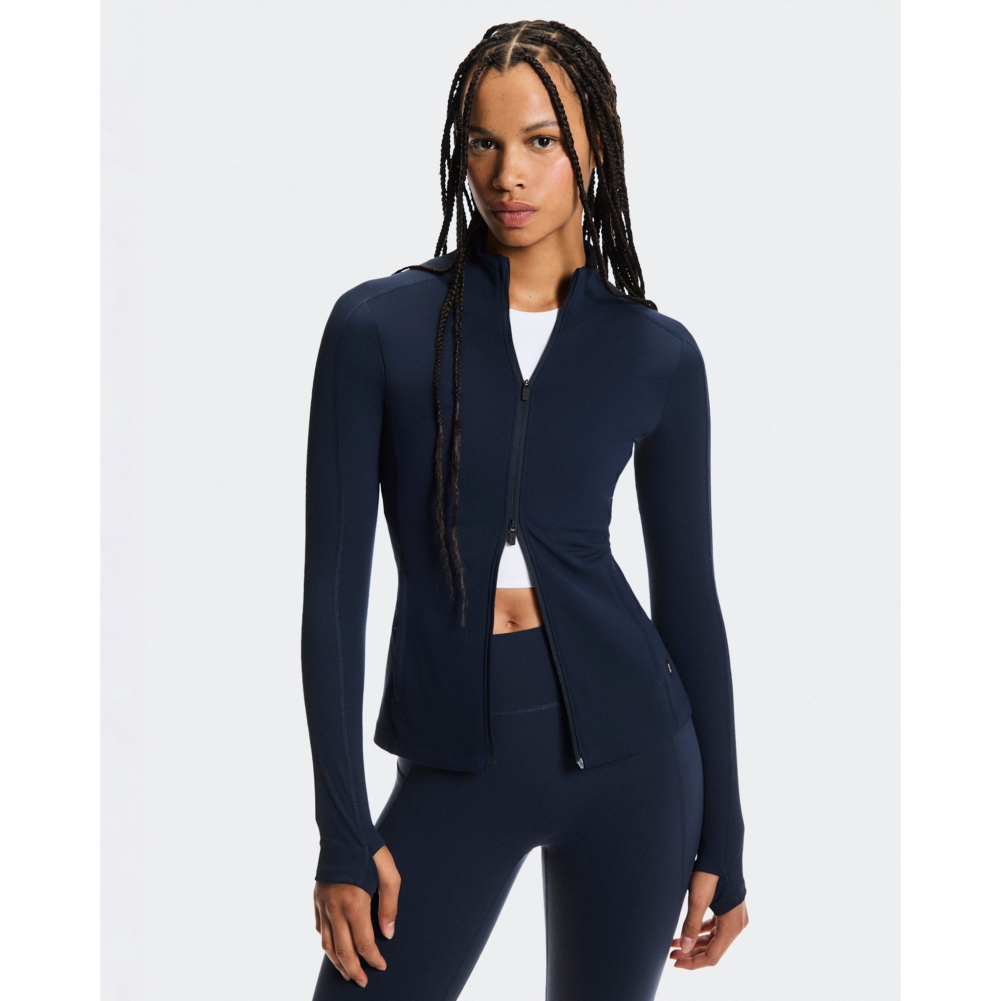 On Studio Jacket Navy