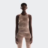On Performance Tank AOP Cinder | Black