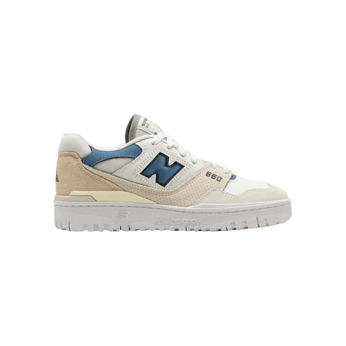 New Balance Wmns 550 'Sea Salt Mercury Blue'