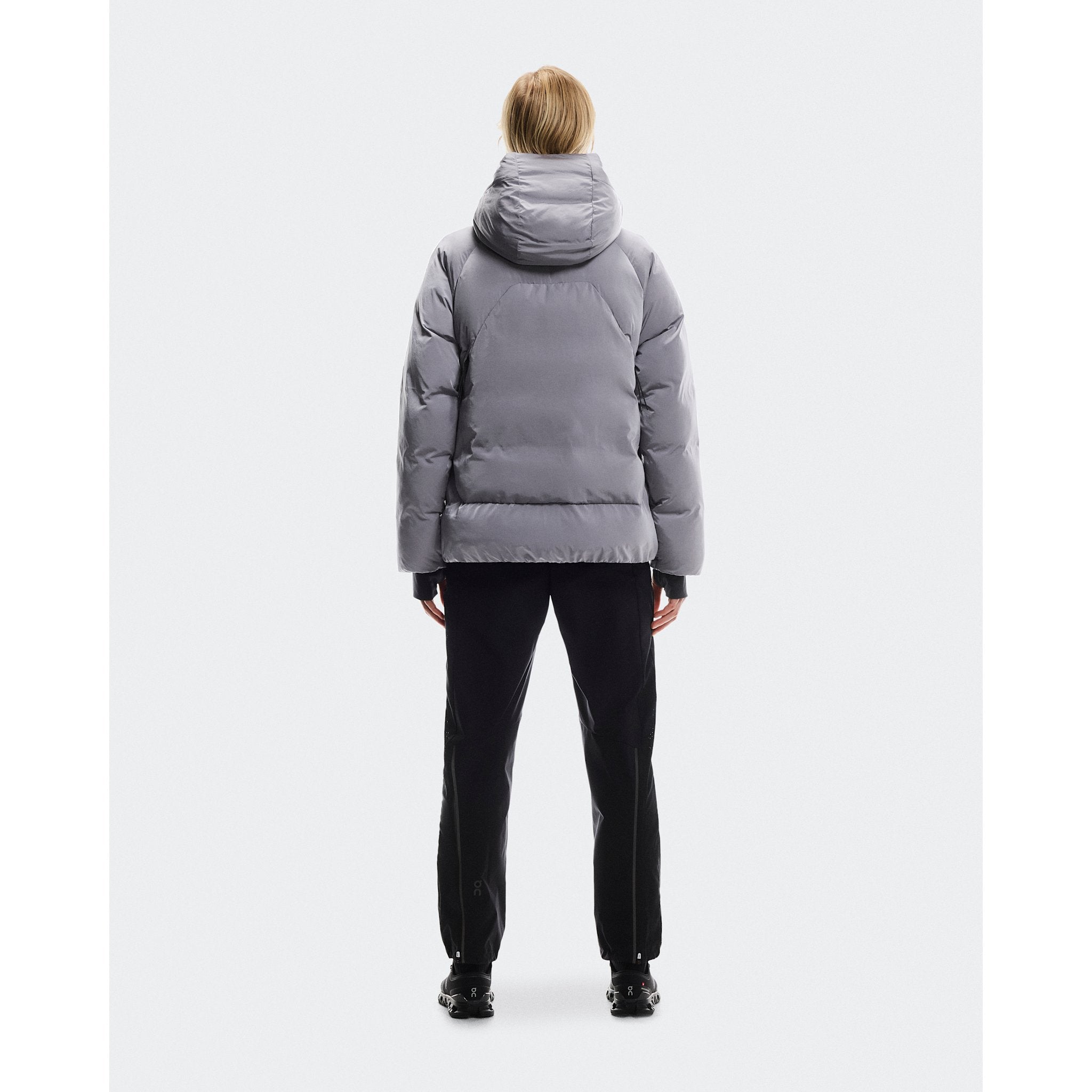 On All-Day Puffer Jacket Lilac