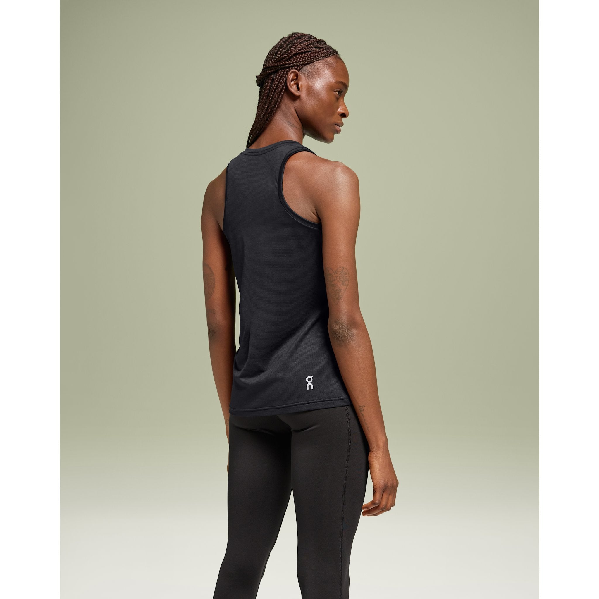 On Core Tank Black