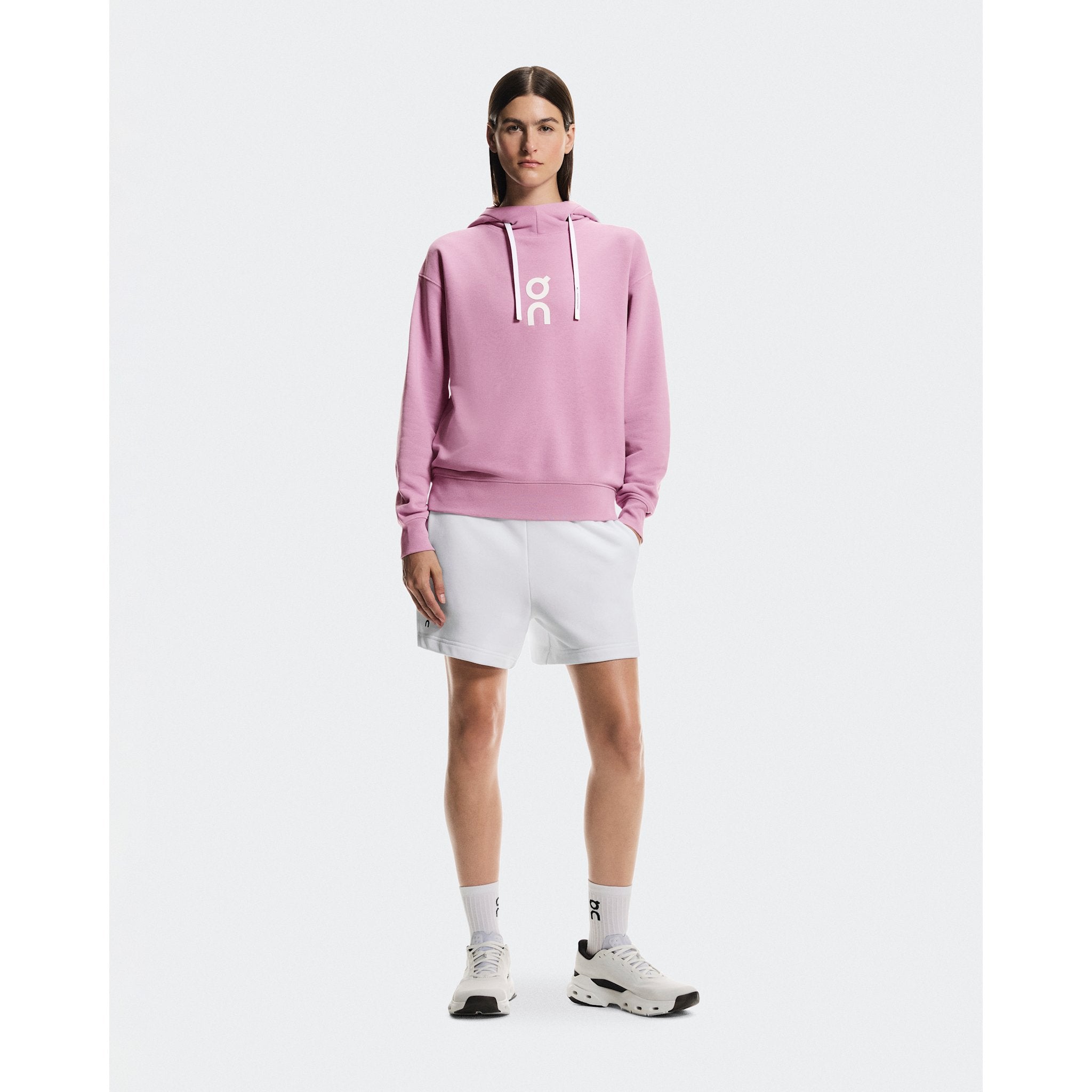 On Club Hoodie Sakura